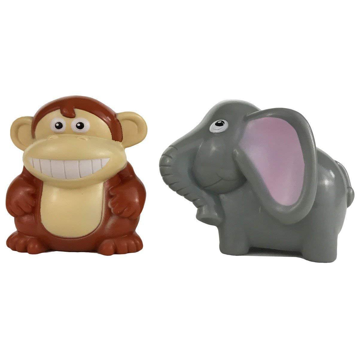 soft jungle animal toys