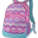 All For Color Backpack Fairlisle