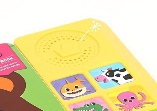 PINKFONG Animal Songs Sound Book