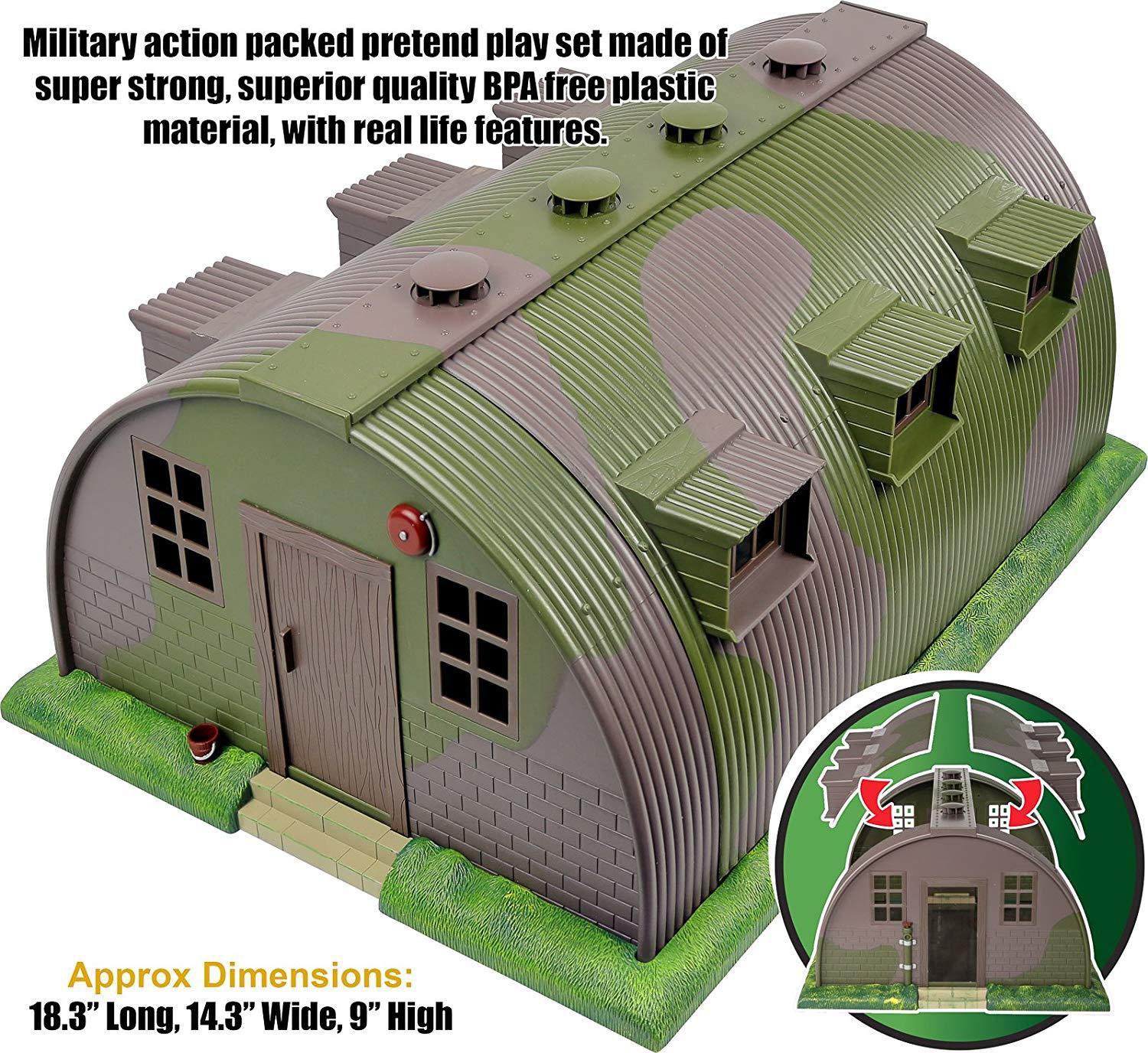 toy army base playset