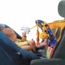 Taf Toys Toe Time Infant Car Toy Kick and Play Musical Travel Activity Center