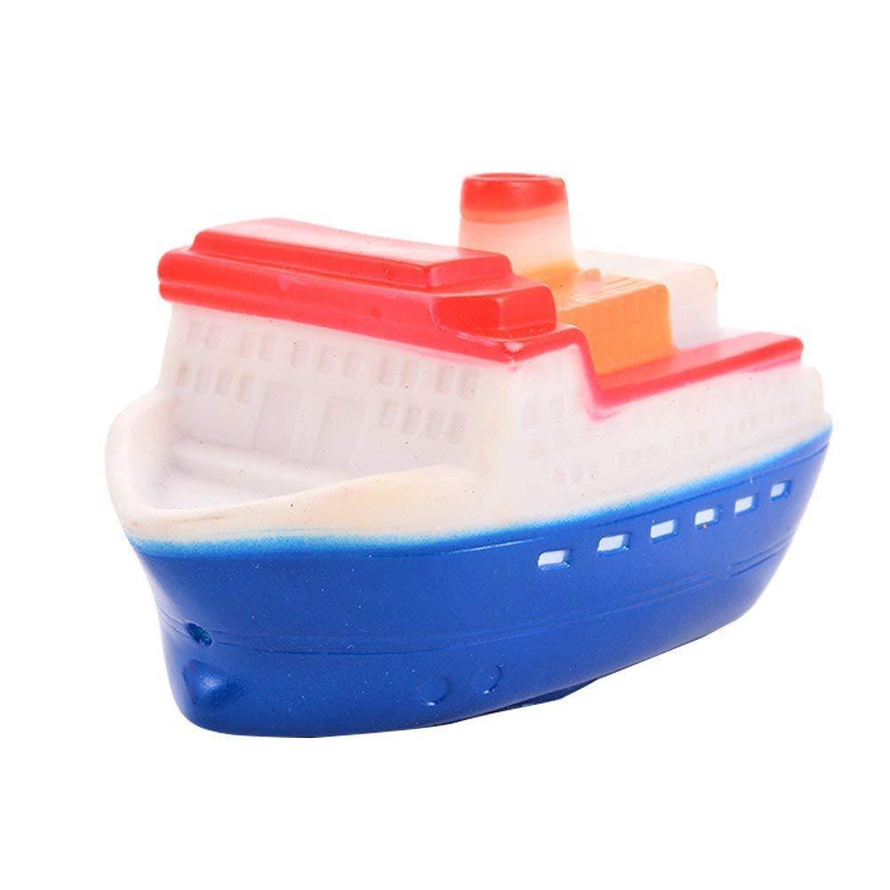 floating boat bath toys