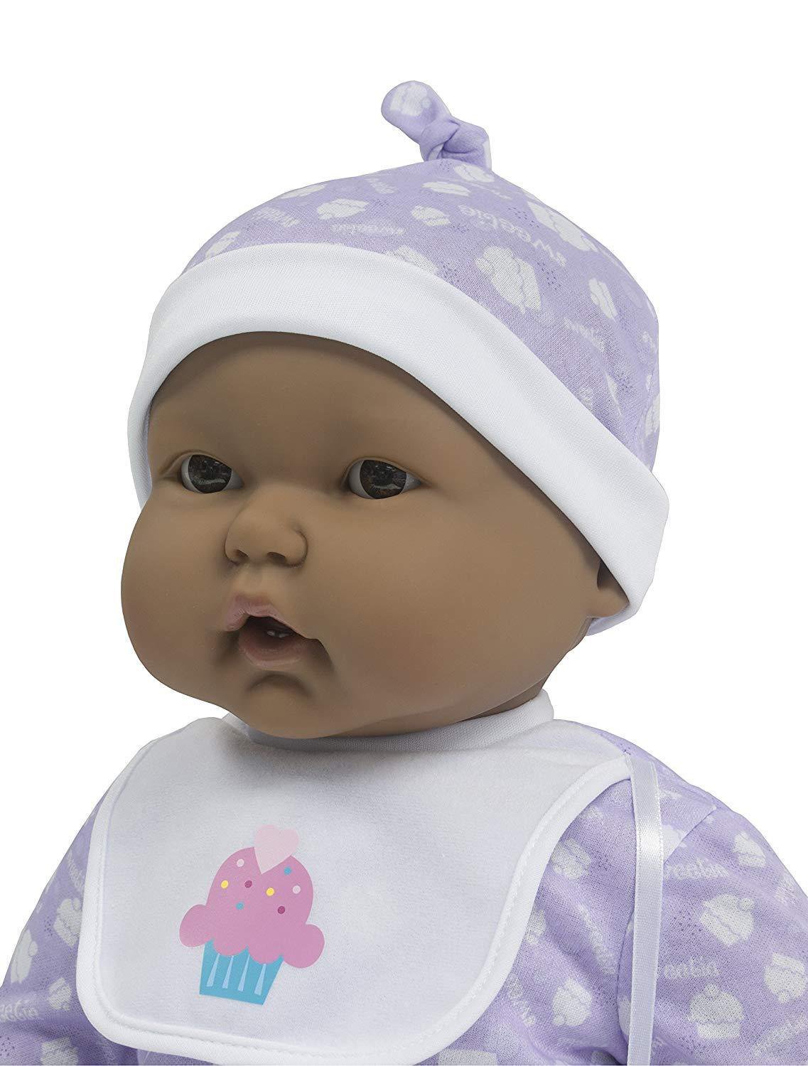20 inch soft body baby doll