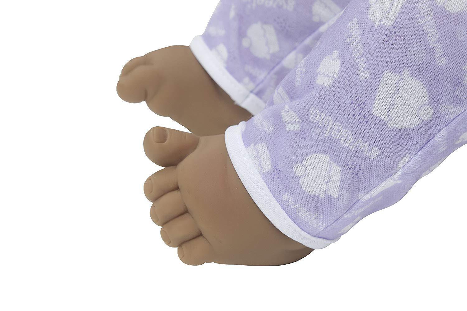 20 inch soft body baby doll