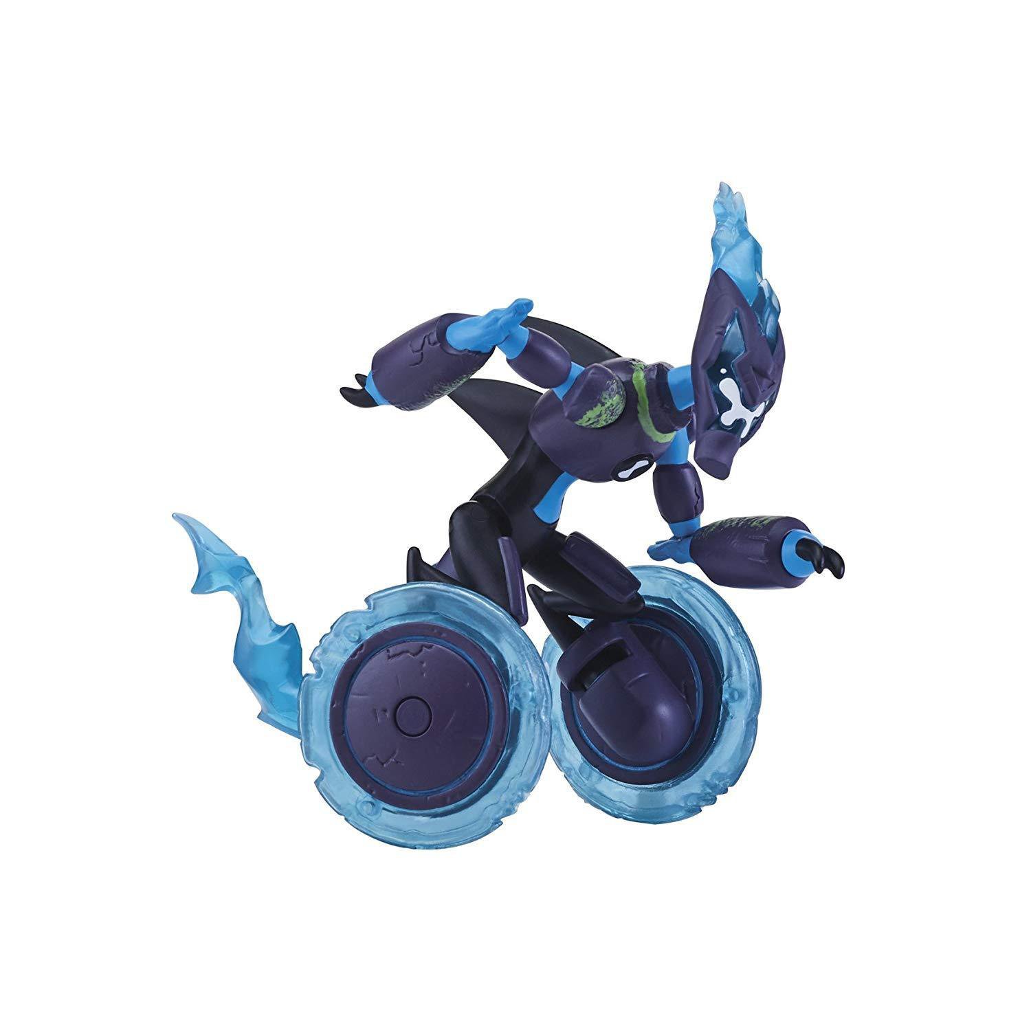 Ben 10 Omni-Enhanced XLR8 Action Figure