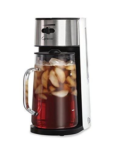 Tea maker Bunn iced Ice Gallon Brewer Commercial Automatic Machine ...