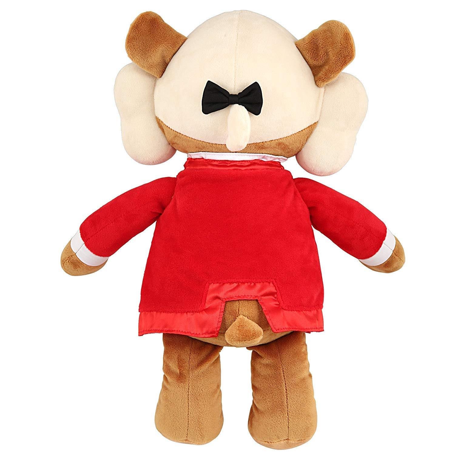 mozart teddy bear