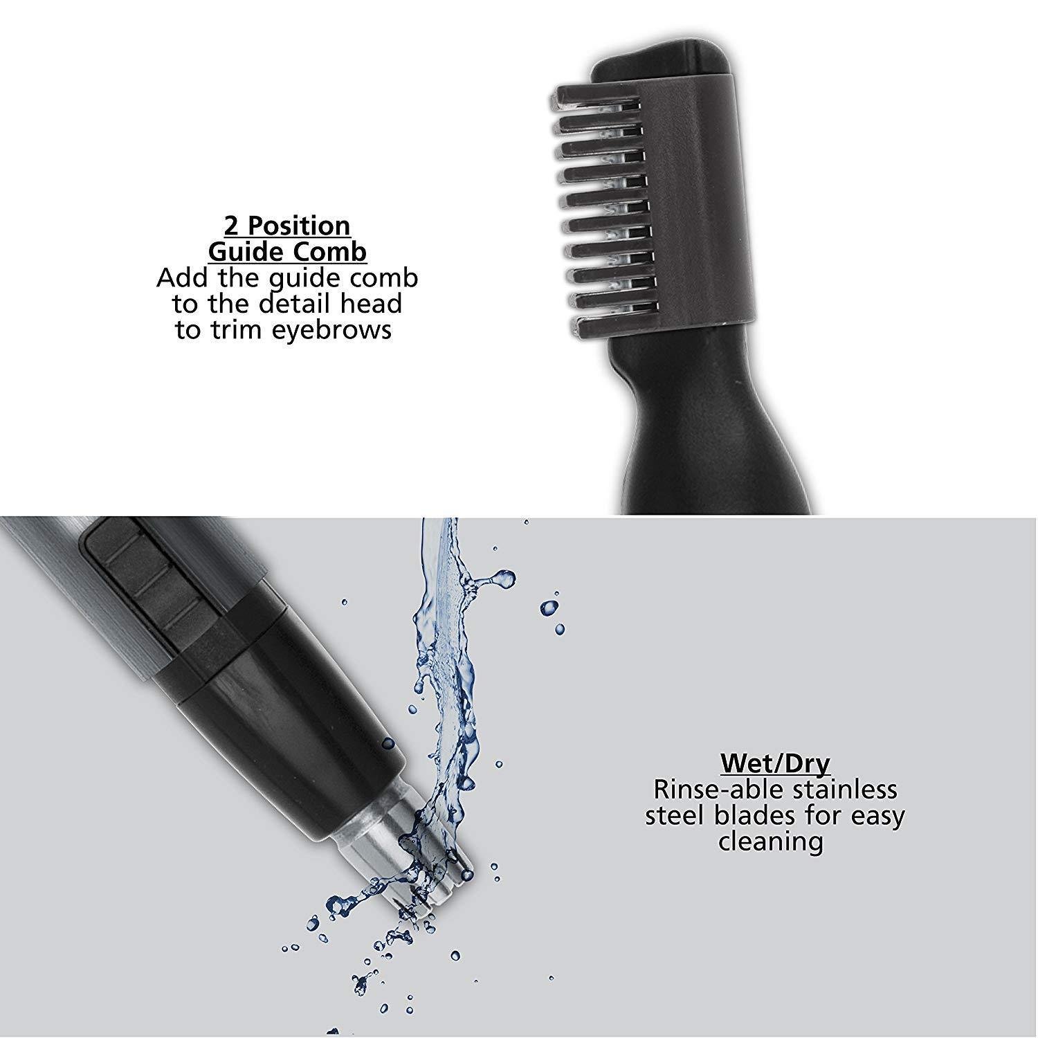 Wahl Micro Groomsman Personal Trimmer #5640-600