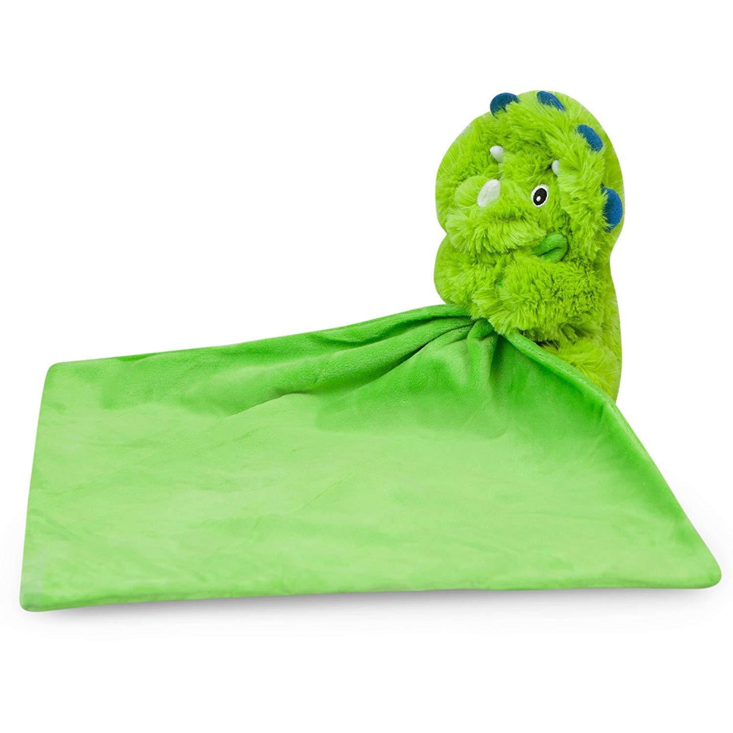 stuffed animal blankie
