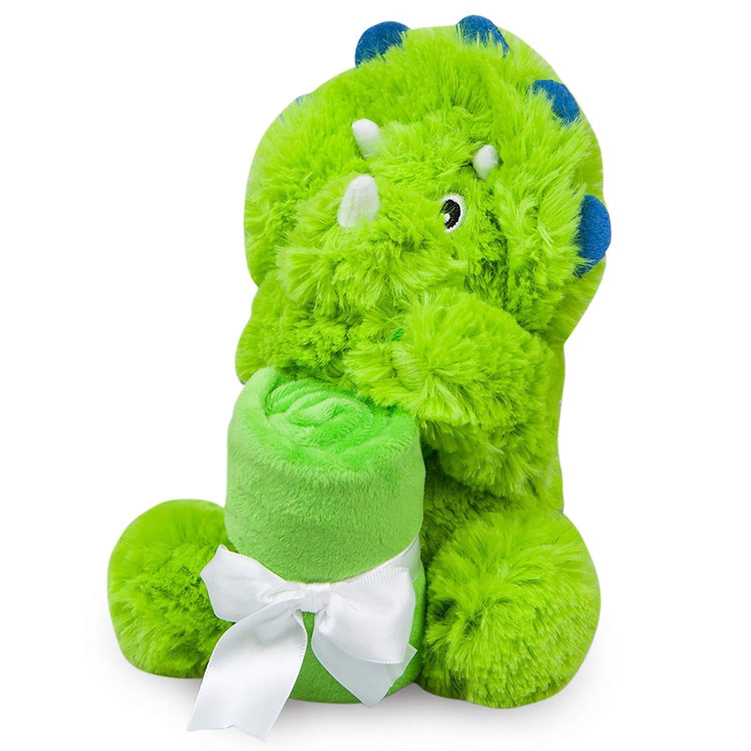 stuffed animal blankie