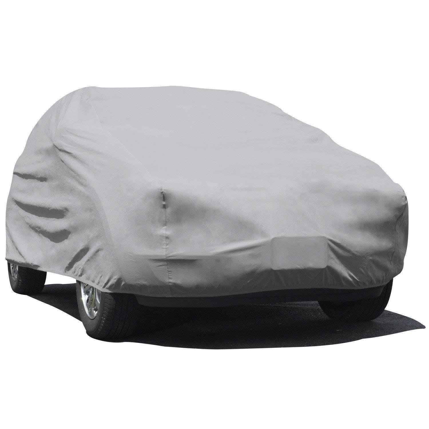 Budge Rain Barrier SUV Cover Mits Full Size SUVs up to 210 inches, URB ...