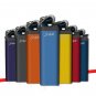 Scripto Lighter Views Adjustable Flame 7 Pack Disposable New
