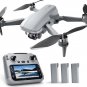 GPS Drone with EIS 4K Camera, RC Drones with 4.5 inch HD Screen