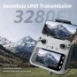 GPS Drone with EIS 4K Camera, RC Drones with 4.5 inch HD Screen