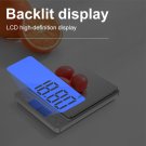 Digital Gram Scale 500g 0.01g Food Scale High Precision Kitchen Scale Multifunct