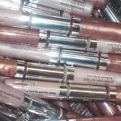Lot of *5* Clinique Glosswear for lips in "Sunset"/"Shy Beige"
