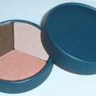 Lot of *5* Stila Trio Eyeshadow in "Warm" NICE SIZE!