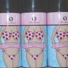 Lot of *5* Too Faced Frozen Lotion Cooling, sizzling, shimmering body mousse