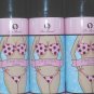 Lot of *5* Too Faced Frozen Lotion Cooling, sizzling, shimmering body mousse