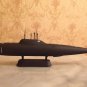 1:350 Soviet/Russian Alfa attack class submarine complete model