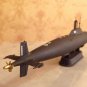 1:350 Soviet/Russian Alfa attack class submarine complete model