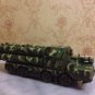 S-300 Russian/Soviet surface-to-air missile system 1:72 complete model