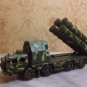 S-300 Russian/Soviet surface-to-air missile system 1:72 complete model