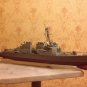 USS Arleigh Burke-class destroyer ship 1:350 complete model