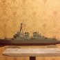 USS Arleigh Burke-class destroyer ship 1:350 complete model