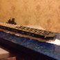 Japan Navy Taiho carrier class model 1:700 with diorama and wooden deck