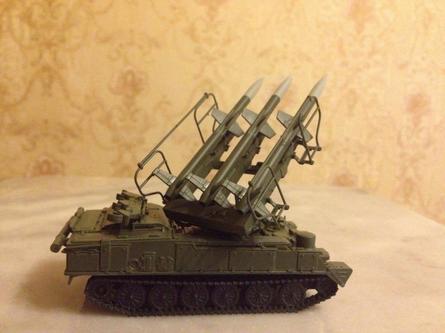 2K12 Kub SA-6 