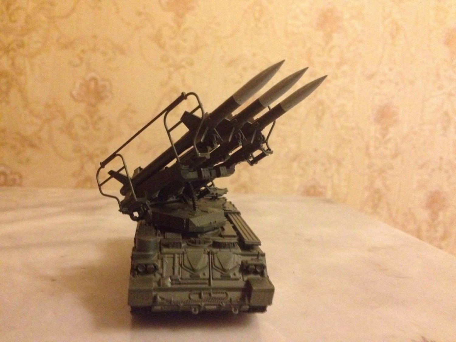 2K12 Kub SA-6 