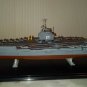 USS Saratoga carrier CV-60 Forrestal-class  Full Hull