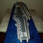Kitty Hawk carrier class CV-63 with diorama 1:700