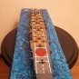 Japan WW2 Navy Kaga carrier with diorama 1:700