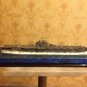 Essex carrier class model  1:700 with diorama