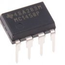 Texas Instruments MC1458P MC1458 - Free Shipping, New and Authentic - USA Seller