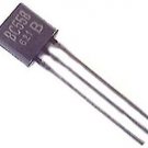 50 X BC558B NPN Transistors - Free Shipping - New and Authentic - USA Seller