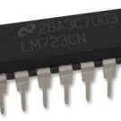 5 x STMicroelectronics LM723CN LM723 Free Shipping New and Authentic USA Seller