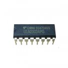 5 x Toshiba ULN2003APG ULN2003 - Free Shipping - New and Authentic - USA Seller