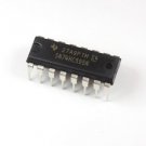 10 x Texas Instruments SN74HC595 74HC595 Free Shipping New/Authentic USA Seller