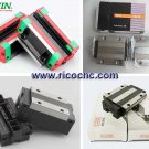Linear Guide Rail Blocks Cage Carriages For CNC Router Linear Guideway