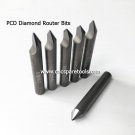 PCD Diamond Router Bits for Granite Stone Engraving