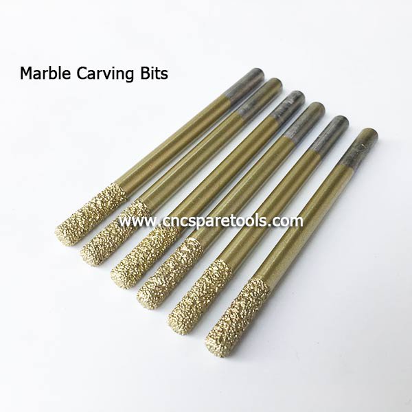 CNC Router Marble Cutting Bit Tools Knife