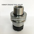 HSK 63F CNC Collet Chucks Holders for HSK Tool Changer
