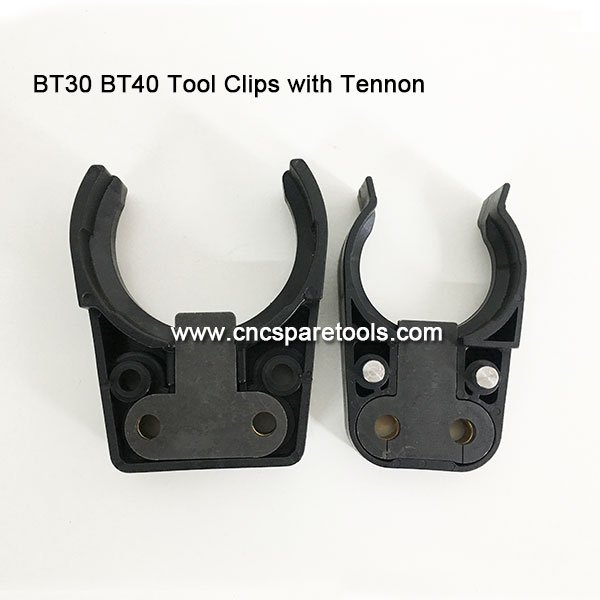 BT30 Tool Holder Clips BT40 Tool Changer Grippers with Guide Pins