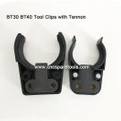 BT30 Tool Holder Clips BT40 Tool Changer Grippers with Guide Pins