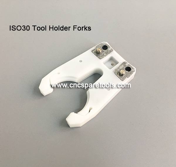 ISO30 Tool Changer Grippers CNC Tool Holder Forks ISO 30 Tool Clips.