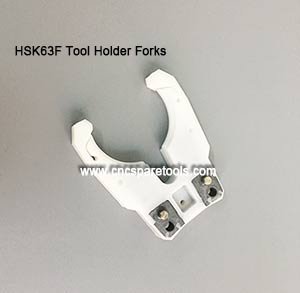 HSK63F Tool Holder Forks CNC Tool Clips HSK Tool Changer Grippers