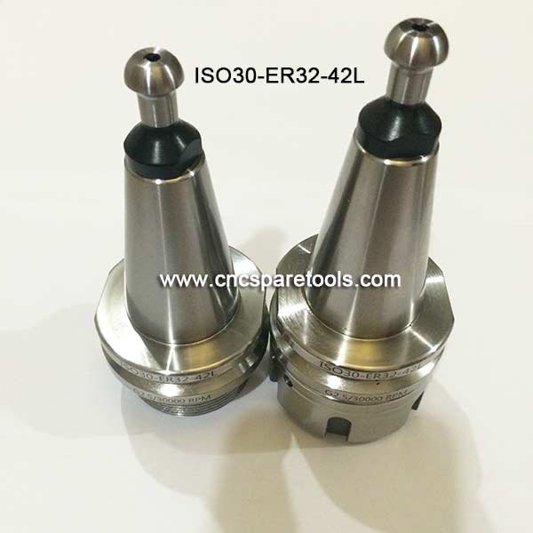 ISO30 Tool Holders CNC Tool Holders for ISO30 with Pull Studs
